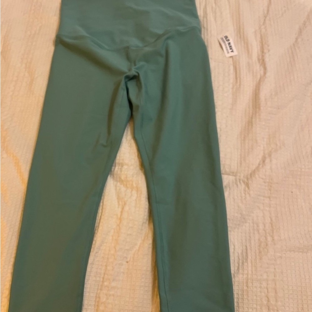 Old Navy Women's Teal Leggings